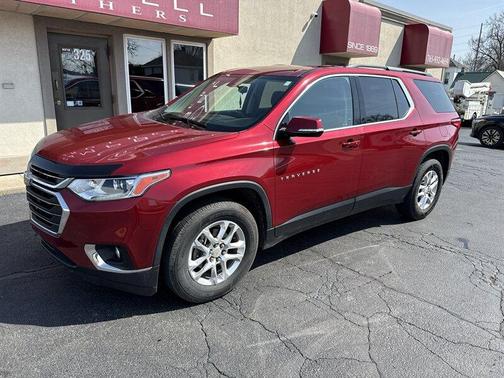 2019 Chevrolet Traverse LT Cloth