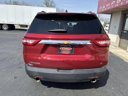 2019 Chevrolet Traverse LT Cloth