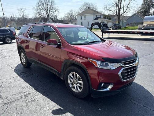 2019 Chevrolet Traverse LT Cloth