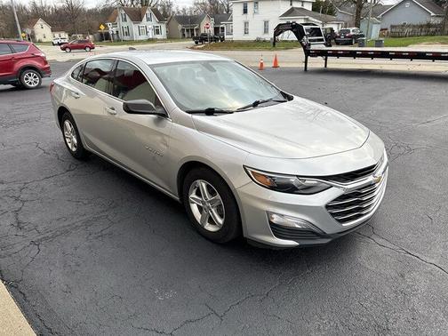 2021 Chevrolet Malibu 1LS