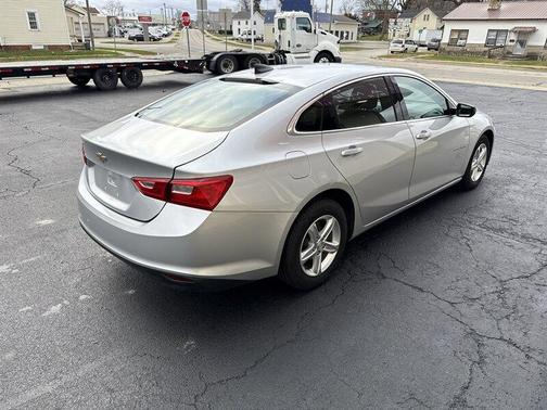 2021 Chevrolet Malibu 1LS