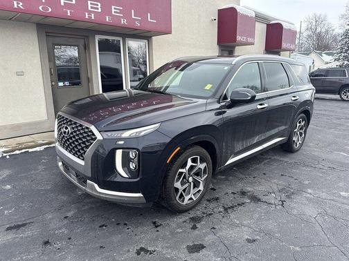 2022 Hyundai PALISADE Calligraphy