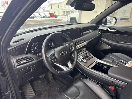 2022 Hyundai PALISADE Calligraphy