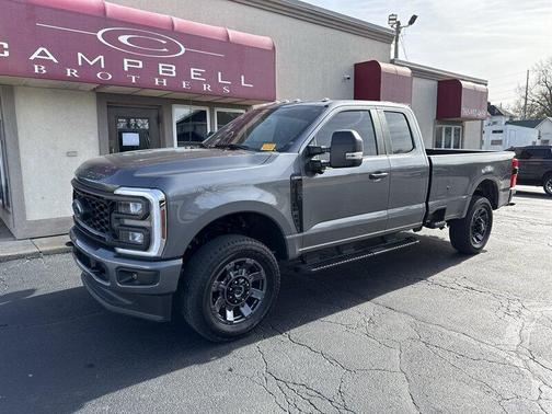 2024 Ford F-250 Super Duty