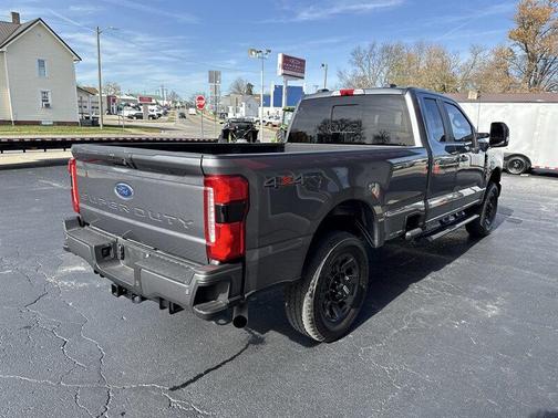 2024 Ford F-250 Super Duty