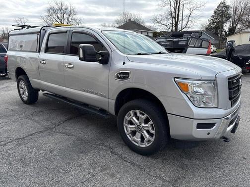 2020 Nissan Titan XD SV