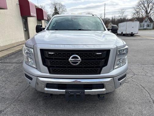 2020 Nissan Titan XD SV