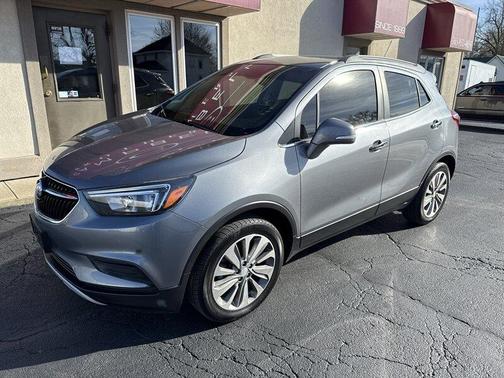 2019 Buick Encore Preferred