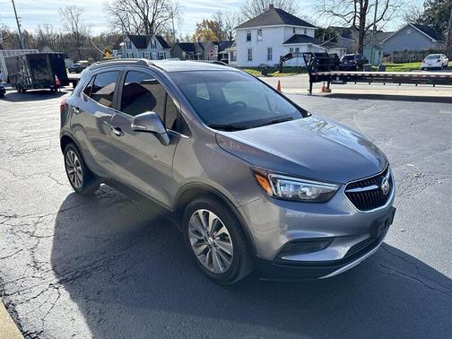 2019 Buick Encore Preferred