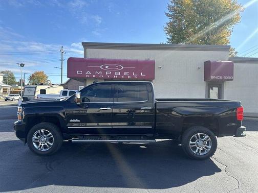 2017 Chevrolet Silverado 2500 High Country