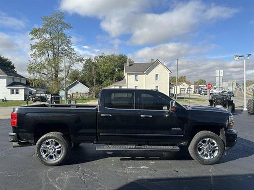 2017 Chevrolet Silverado 2500 High Country