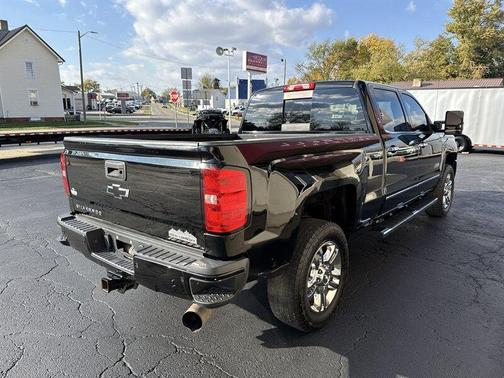 2017 Chevrolet Silverado 2500 High Country