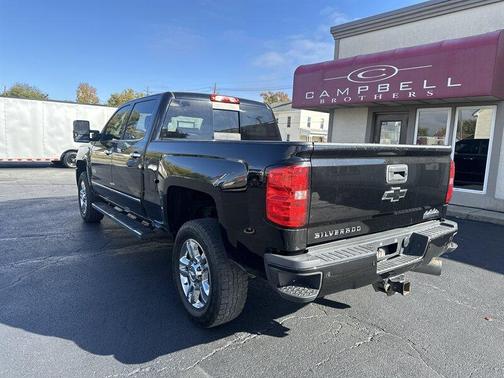 2017 Chevrolet Silverado 2500 High Country