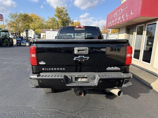 2017 Chevrolet Silverado 2500 High Country