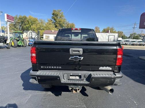 2017 Chevrolet Silverado 2500 High Country