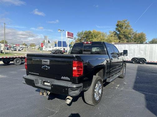 2017 Chevrolet Silverado 2500 High Country