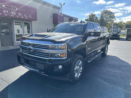 2017 Chevrolet Silverado 2500 High Country