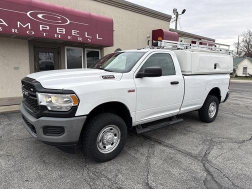 2019 RAM 2500 Tradesman