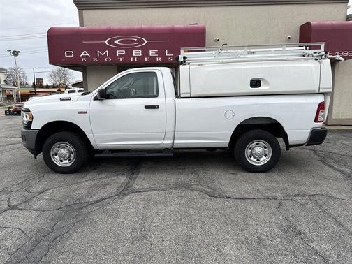 2019 RAM 2500 Tradesman