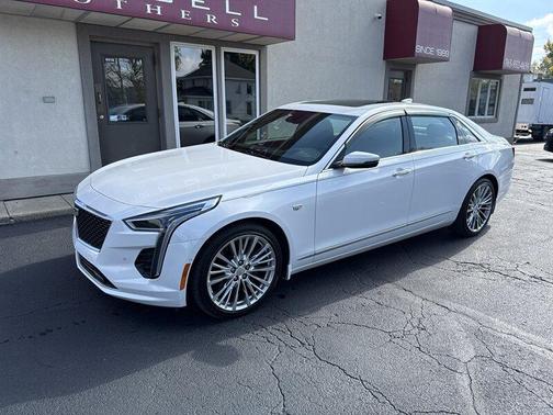 2019 Cadillac CT6 Luxury