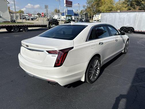2019 Cadillac CT6 Luxury
