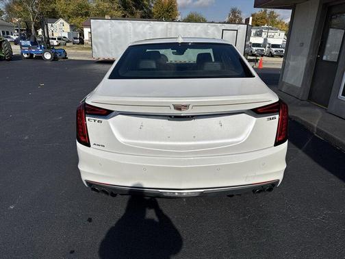 2019 Cadillac CT6 Luxury