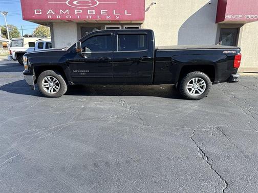2015 Chevrolet Silverado 1500 LT