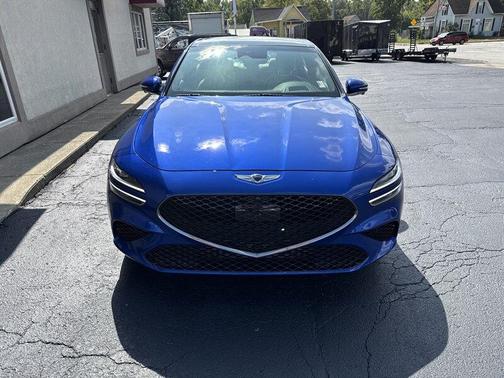 2023 Genesis G70 3.3T