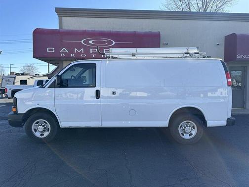 2015 Chevrolet Express 2500 Work Van