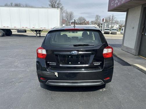 2013 Subaru Impreza 2.0i