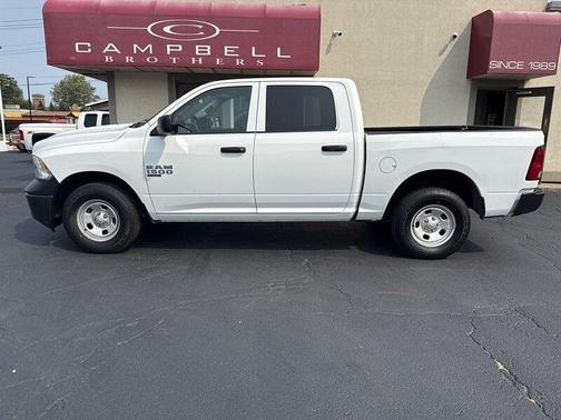 2023 RAM 1500 Classic Tradesman