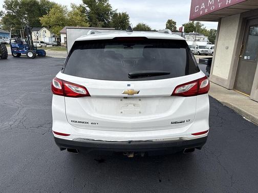 2019 Chevrolet Equinox 2LT