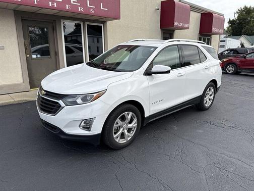 2019 Chevrolet Equinox 2LT