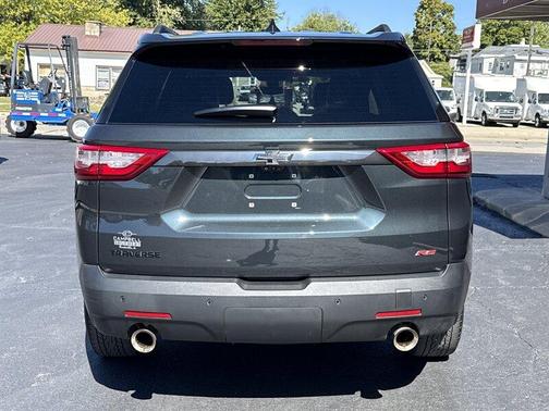 2021 Chevrolet Traverse RS