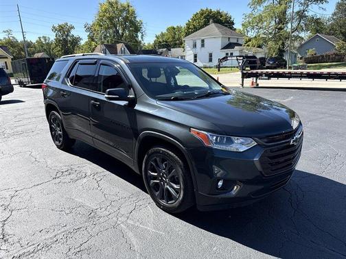2021 Chevrolet Traverse RS