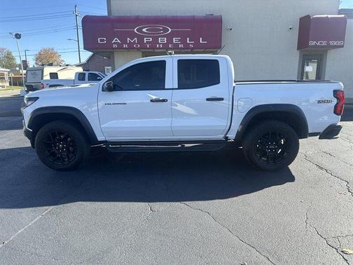 2024 Chevrolet Colorado Trail Boss