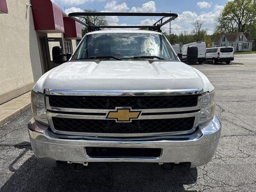 2014 Chevrolet Silverado 2500 Work Truck
