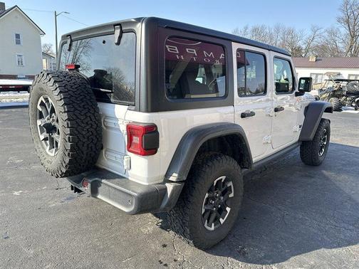 2024 Jeep Wrangler 4xe Rubicon