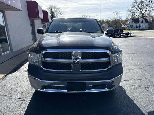 2020 RAM 1500 Classic SSV