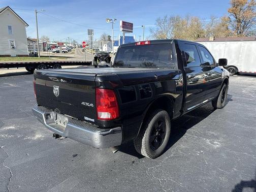 2020 RAM 1500 Classic SSV