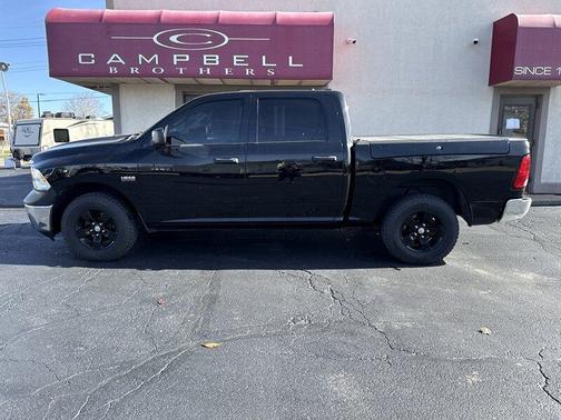 2020 RAM 1500 Classic SSV