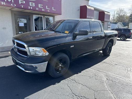 2020 RAM 1500 Classic SSV
