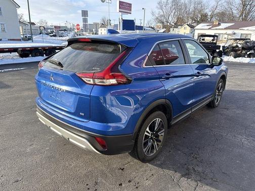 2024 Mitsubishi Eclipse Cross SE