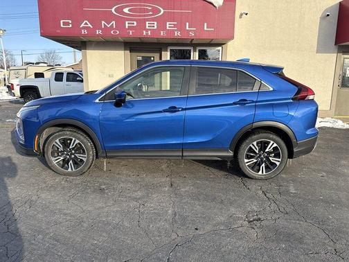 2024 Mitsubishi Eclipse Cross SE