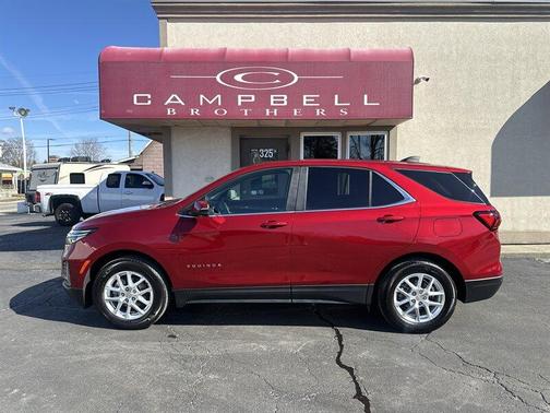 2024 Chevrolet Equinox LT