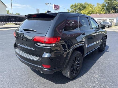 2021 Jeep Grand Cherokee Laredo X