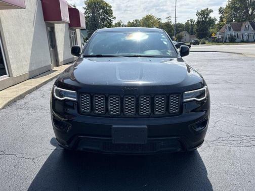 2021 Jeep Grand Cherokee Laredo X