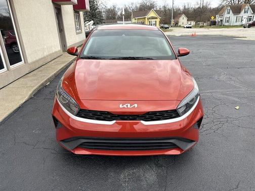 2022 Kia Forte LXS