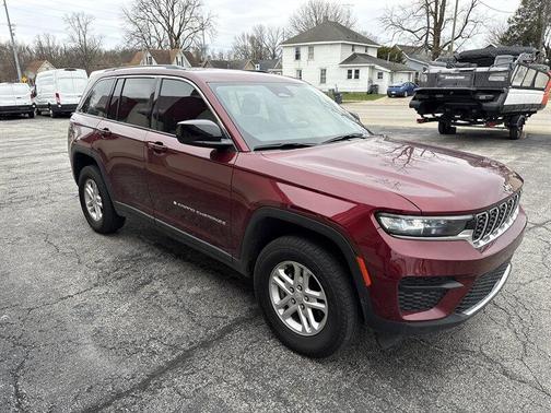 2023 Jeep Grand Cherokee Laredo