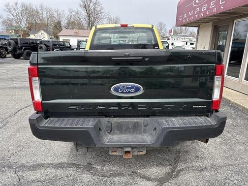 2018 Ford F-350 XL